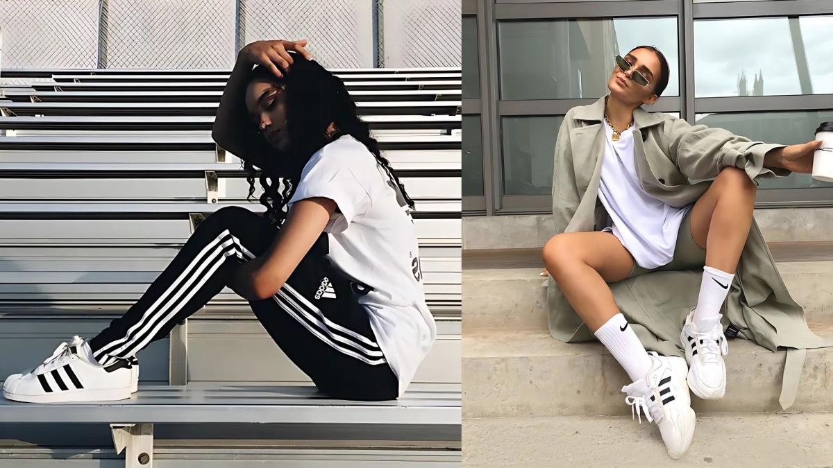 3 Stylish Ways to Mix and Match Women’s Adidas Shoes for a Modern