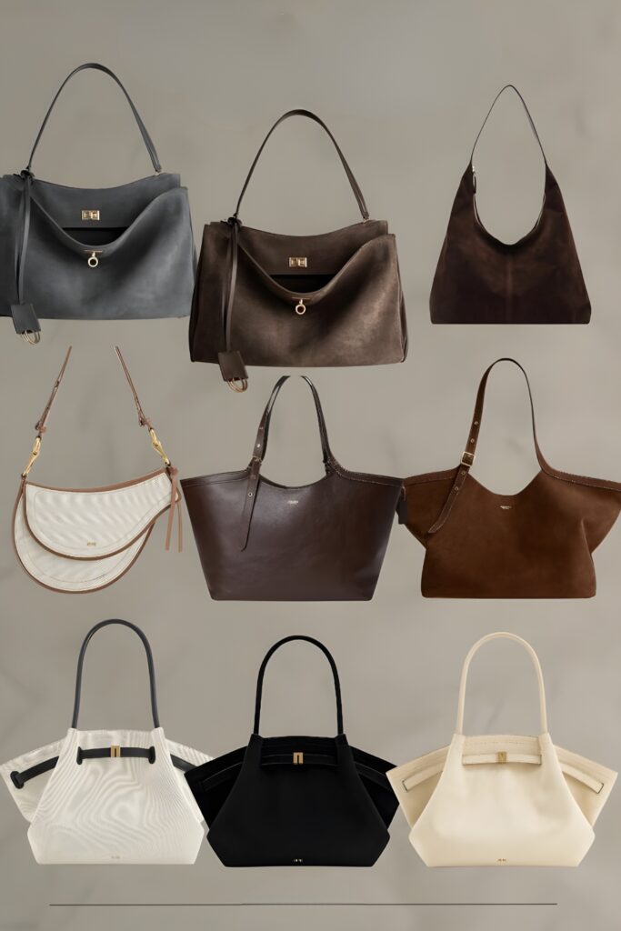 A Structured Everyday Bag