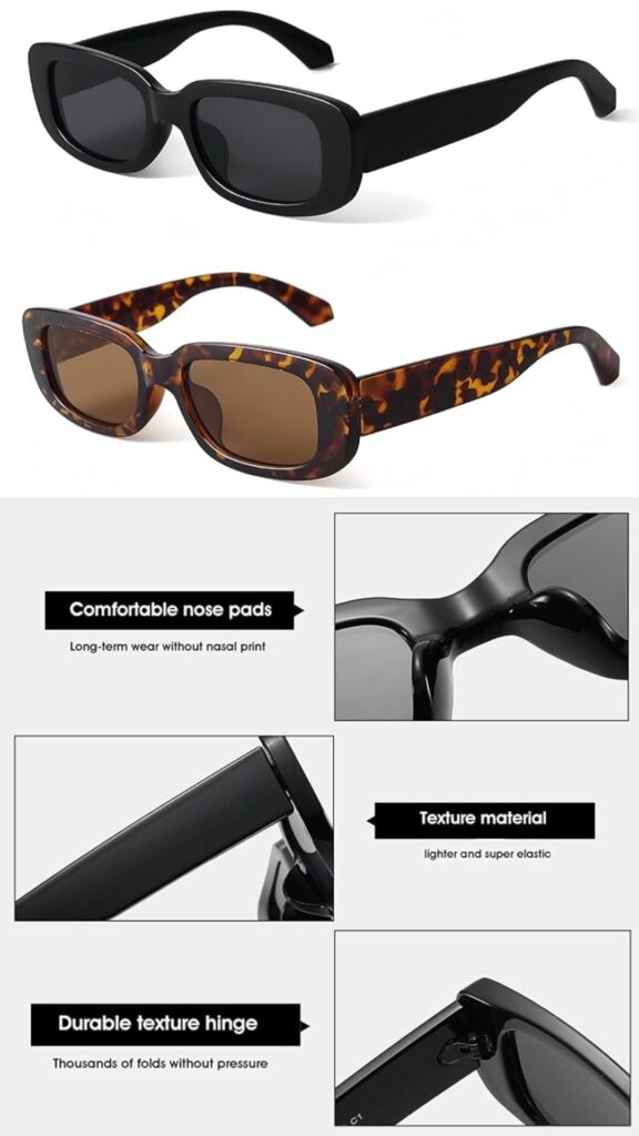 Trend #4 – Statement Accessories