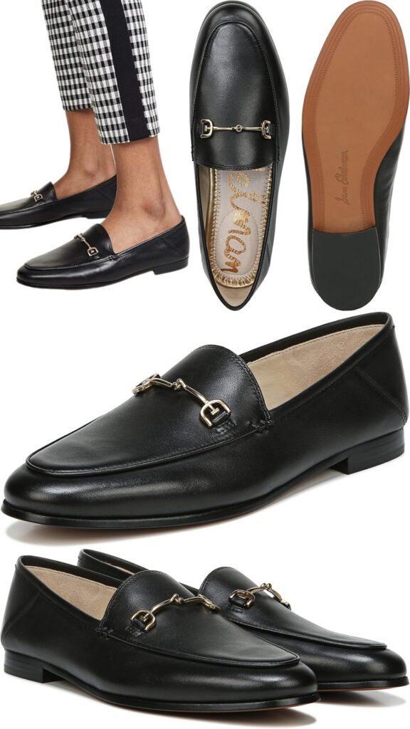 Trend #6 – Casual Chic Footwear