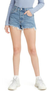 Classic White T-Shirt and Blue Jeans