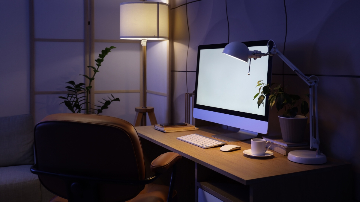 Reset One Space Every Evening