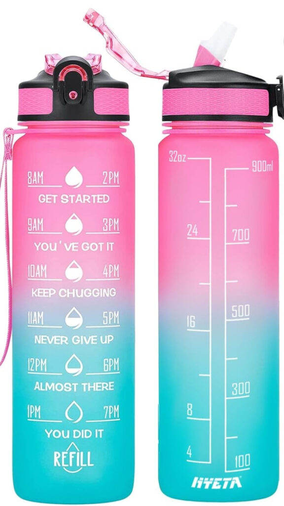 3. Stay Hydrated Throughout the Day