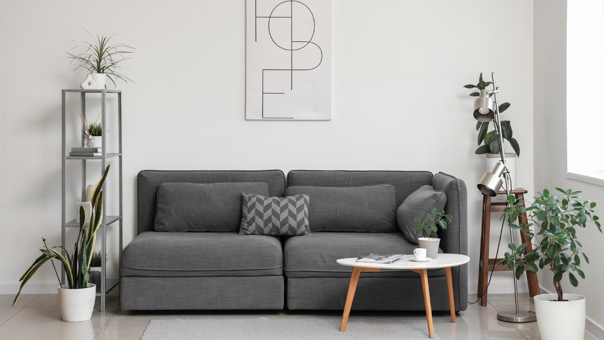 Keep Flat Surfaces Mostly Clear