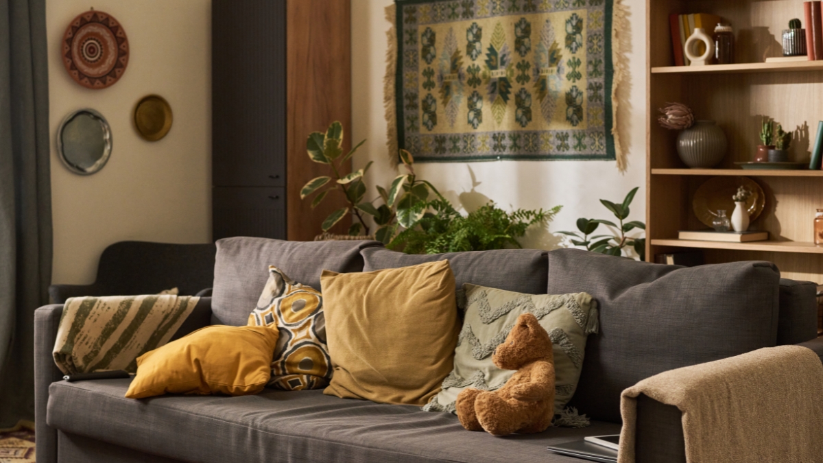 Add One Cozy Element to Each Room