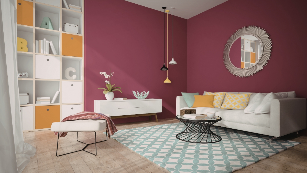 Designate a Home for Everyday Items