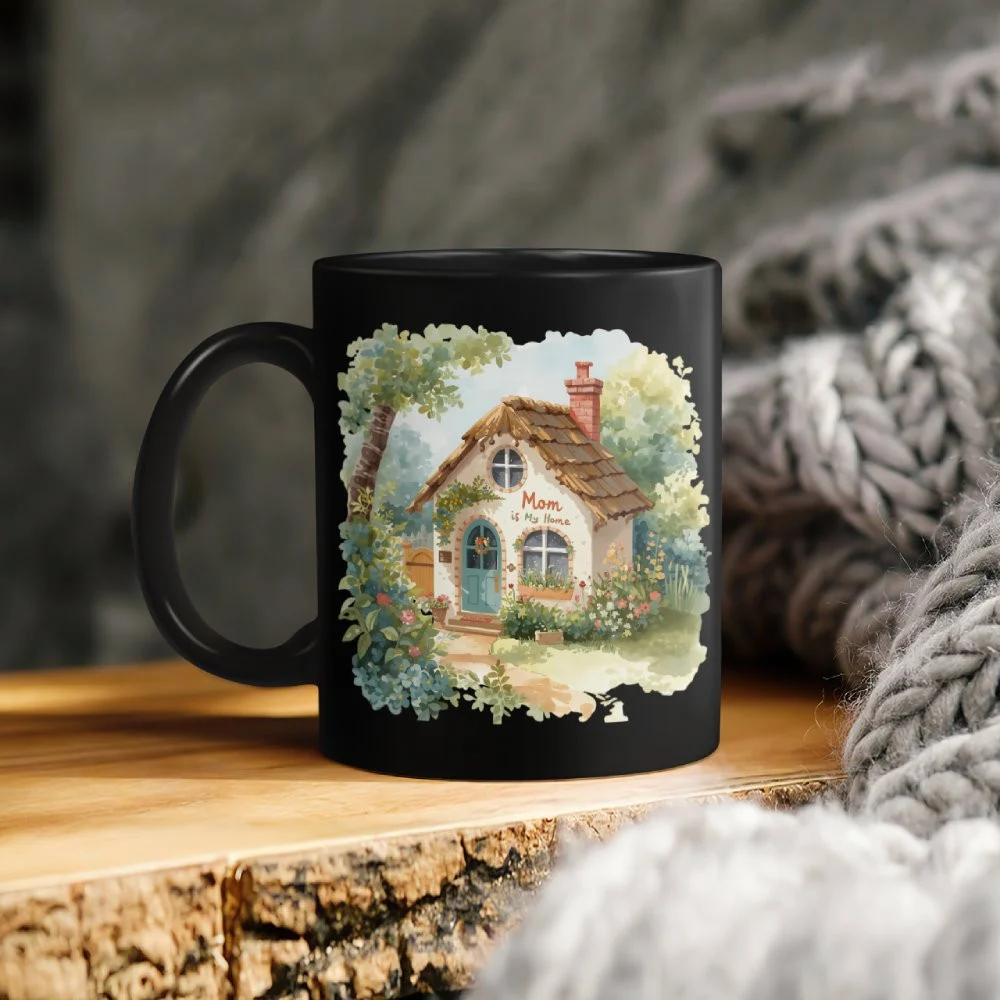 The Cottagecore Mug She Needs in Her Collection