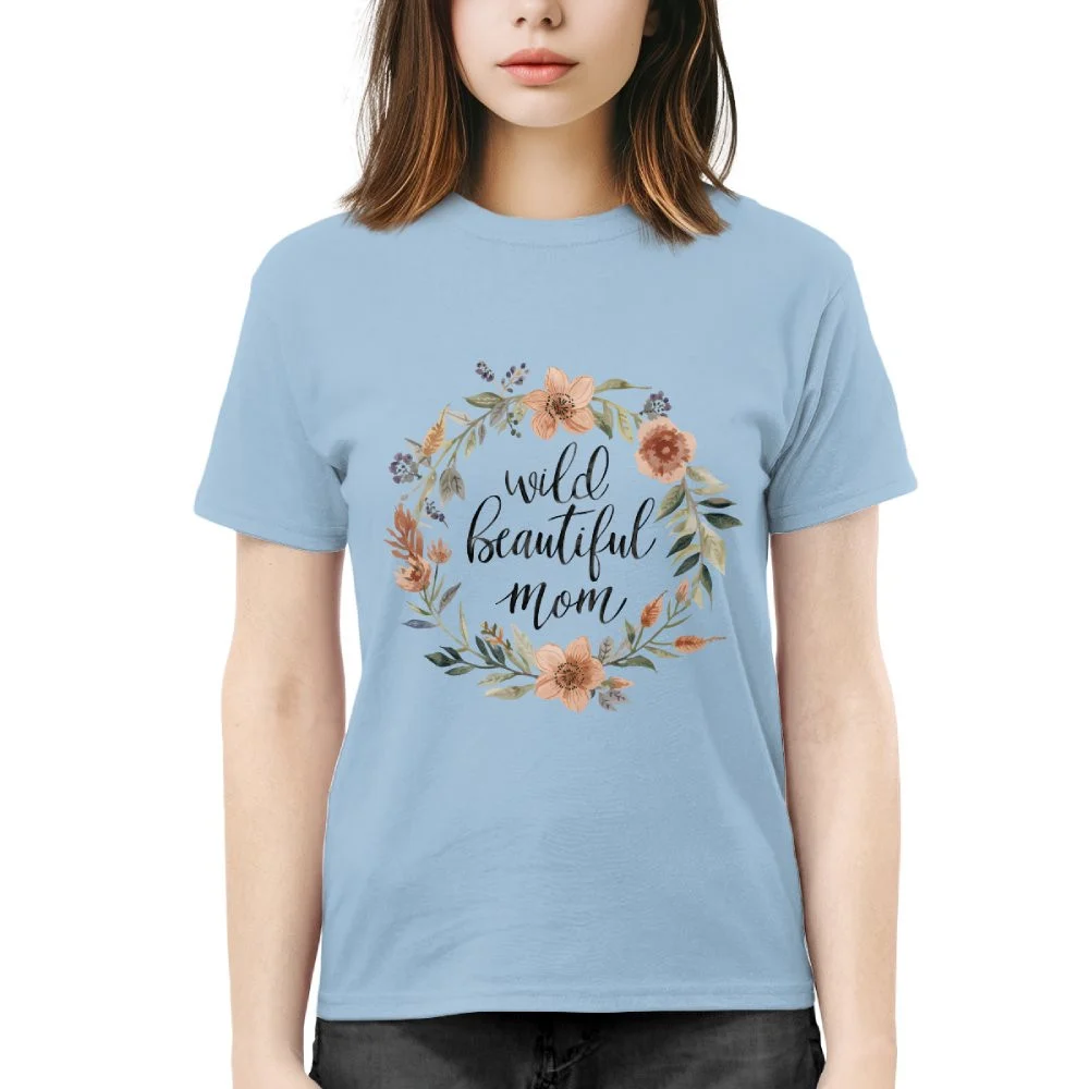 A Graphic Tee with Real Design Sensibility