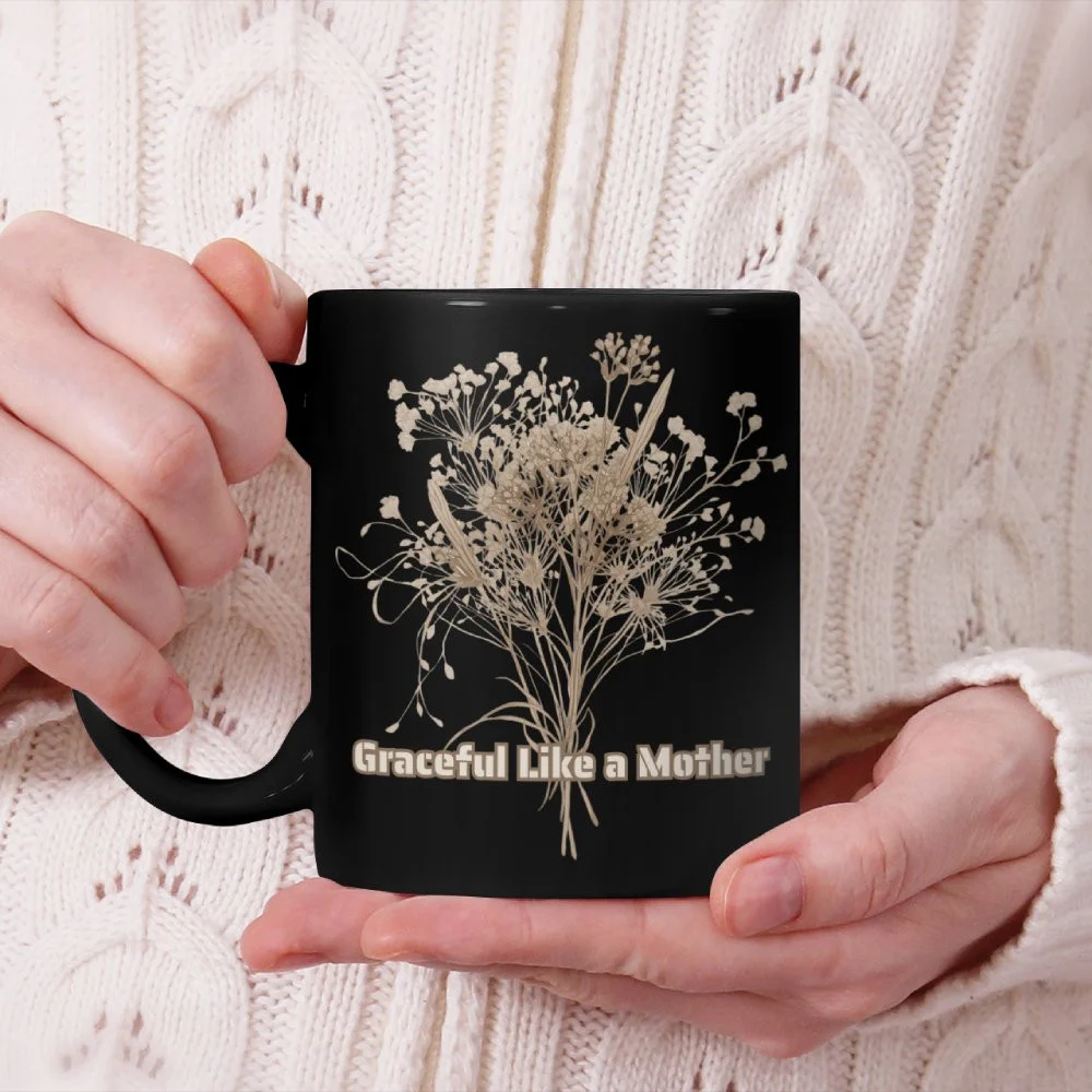 Thoughtful Gifts Under $40 That Feel Expensive Graceful Like a Mother Botanical Mug