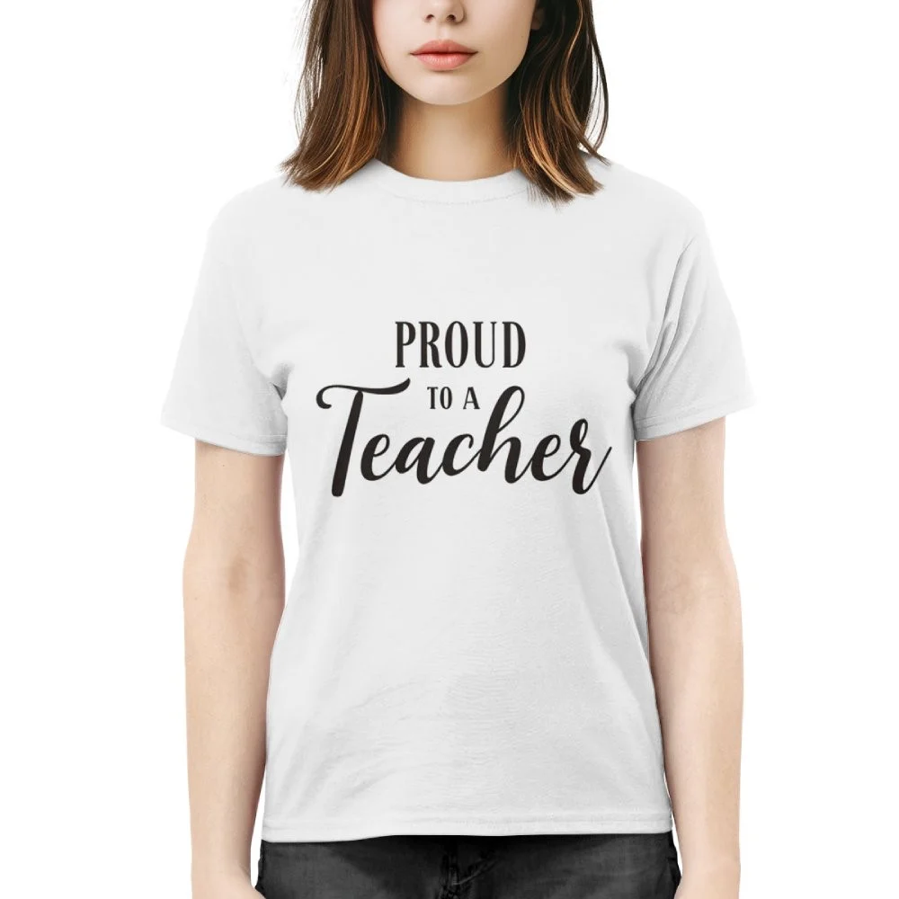 Proud To Be A Teacher Premium T-Shirt