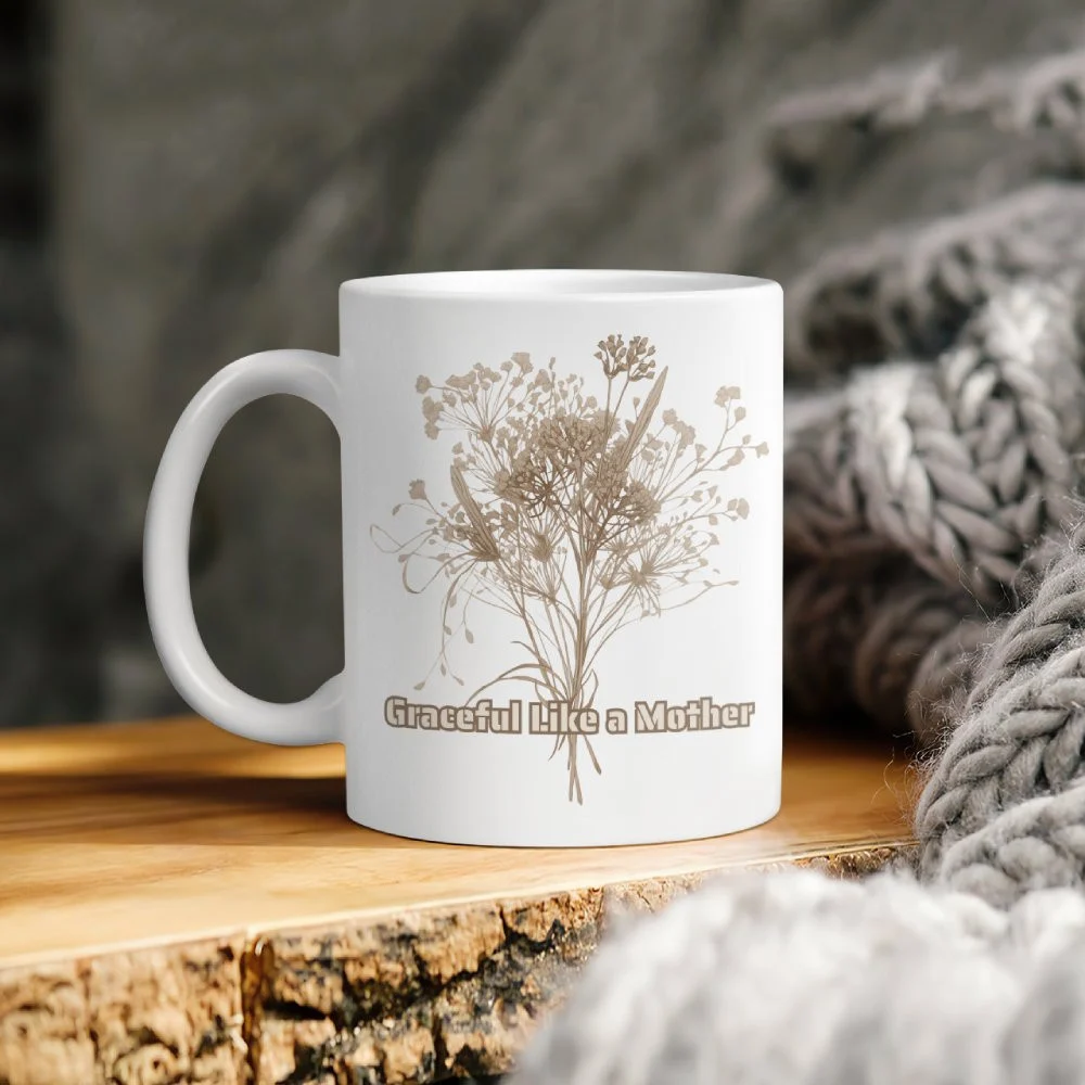 The Botanical Mug