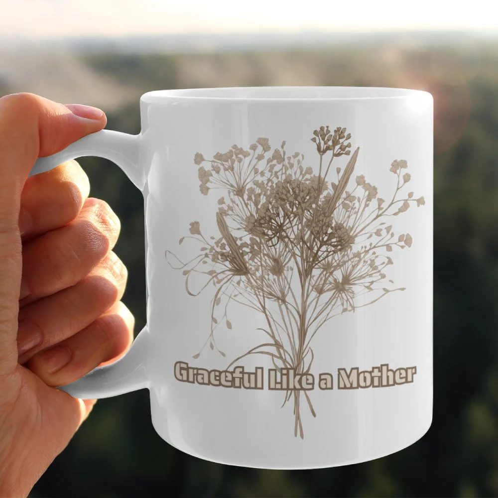 15 Mother's Day Gifts She'll Actually Use A Botanical Mug That Turns Her Morning Into a Ritual