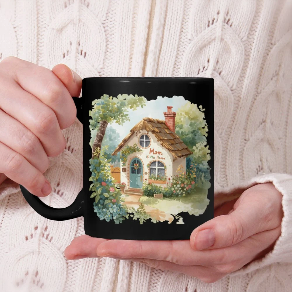 Thoughtful Gifts Under $40 That Feel Expensive Mom is My Home Cottage Mug