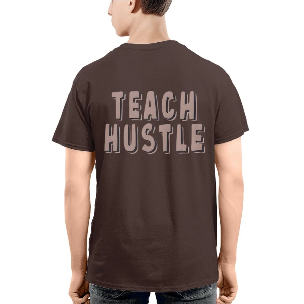 Teach Hustle Premium T-Shirt