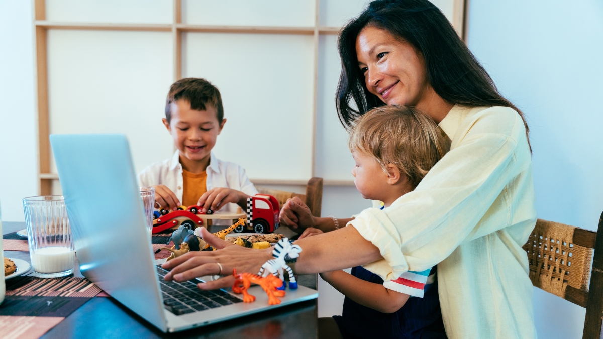Financial Independence for Stay-At-Home Moms — Full Guide Financial Independence for Stay-At-Home Moms — Full Guide