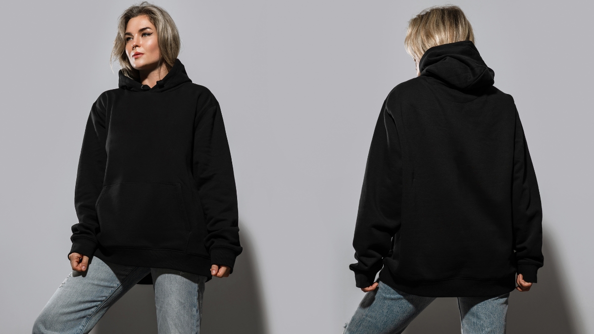 How to Style Oversized Clothes