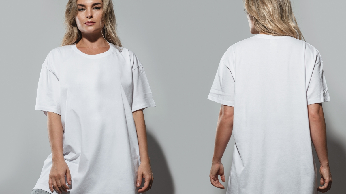 How to Style Oversized Clothes