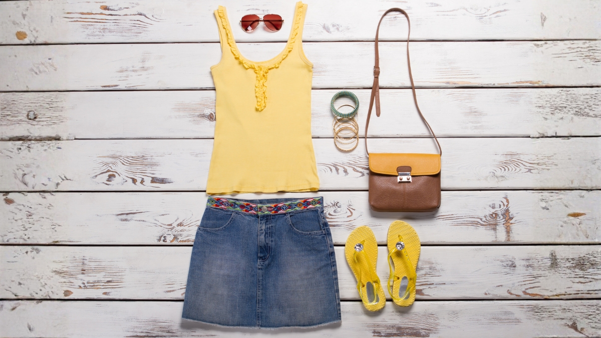 Summer Outfit Ideas