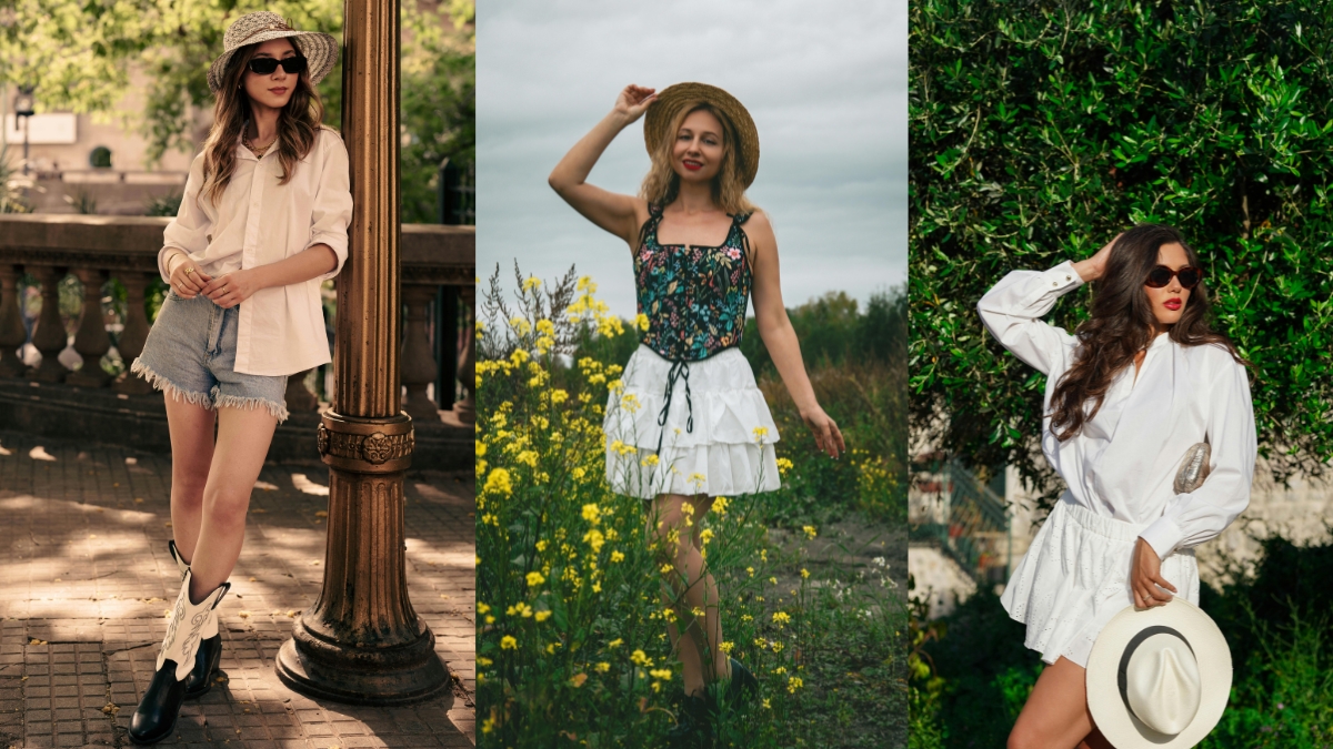 Summer Outfit Ideas