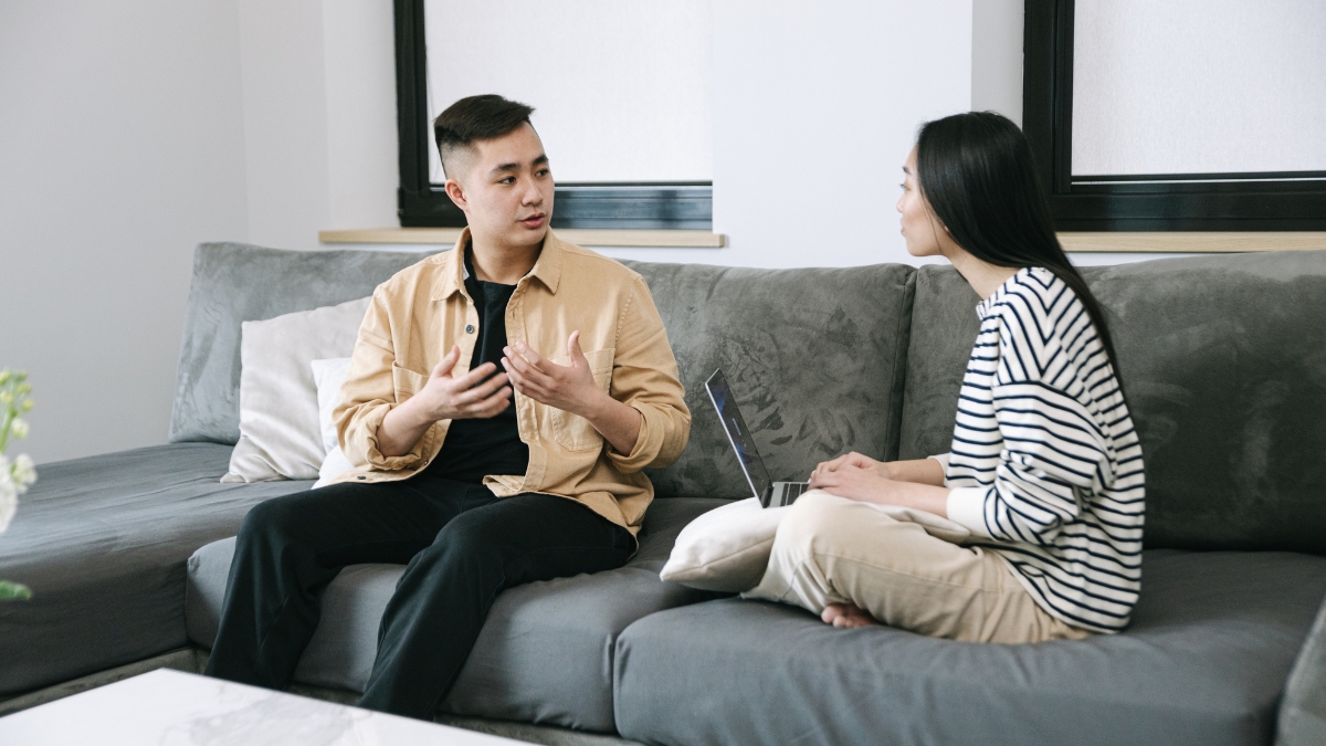 How to Talk to Your Husband About Money - Without Fighting How to Talk to Your Husband About Money - Without Fighting