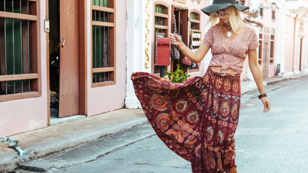 Boho Fashion