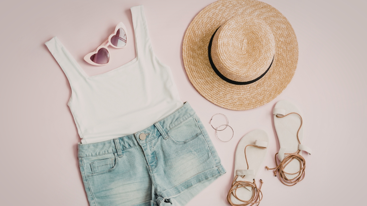 Summer Outfit Ideas
