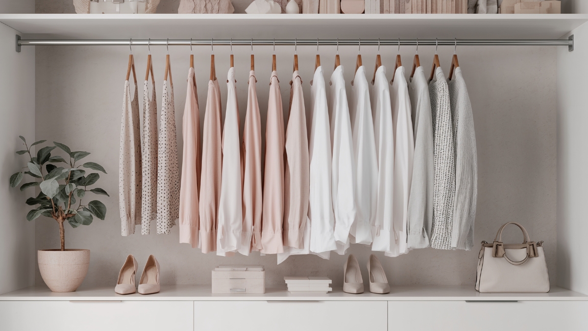 Capsule Wardrobe 2026: Build a Closet You'll Actually Love Capsule Wardrobe 2026: Build a Closet You