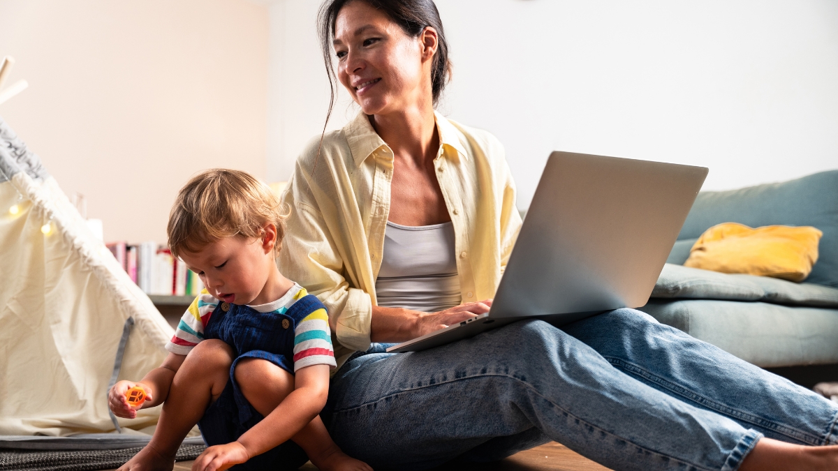 Financial Independence for Stay-At-Home Moms — Full Guide Financial Independence for Stay-At-Home Moms — Full Guide