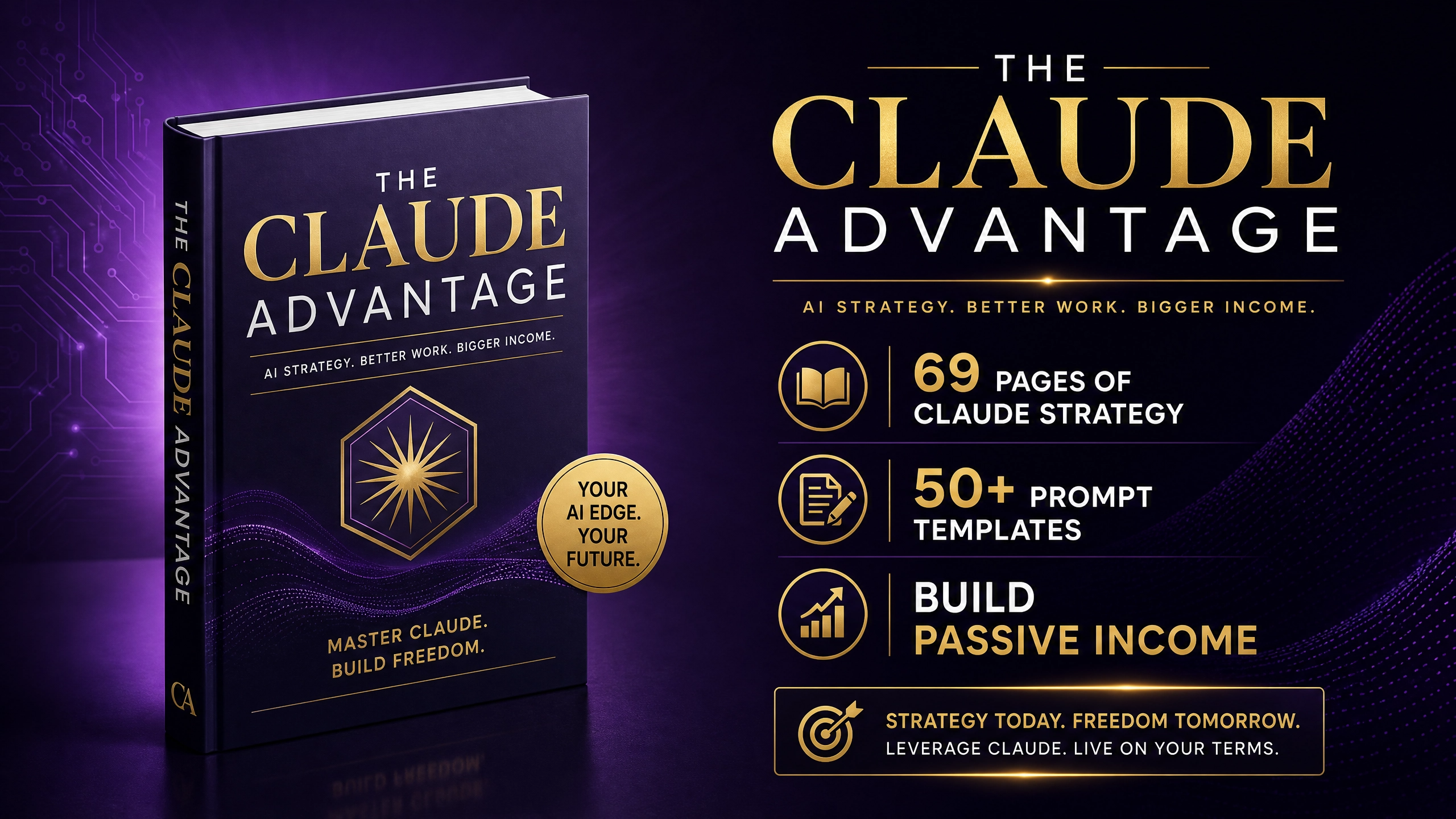 The Claude Advantage Review: The $47 Ebook That Teaches You to Actually Earn With Claude AI The Claude Advantage Review