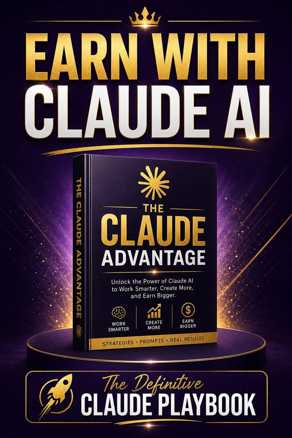 The Claude Advantage Review: The $47 Ebook That Teaches You to Actually Earn With Claude AI The Claude Advantage Review
