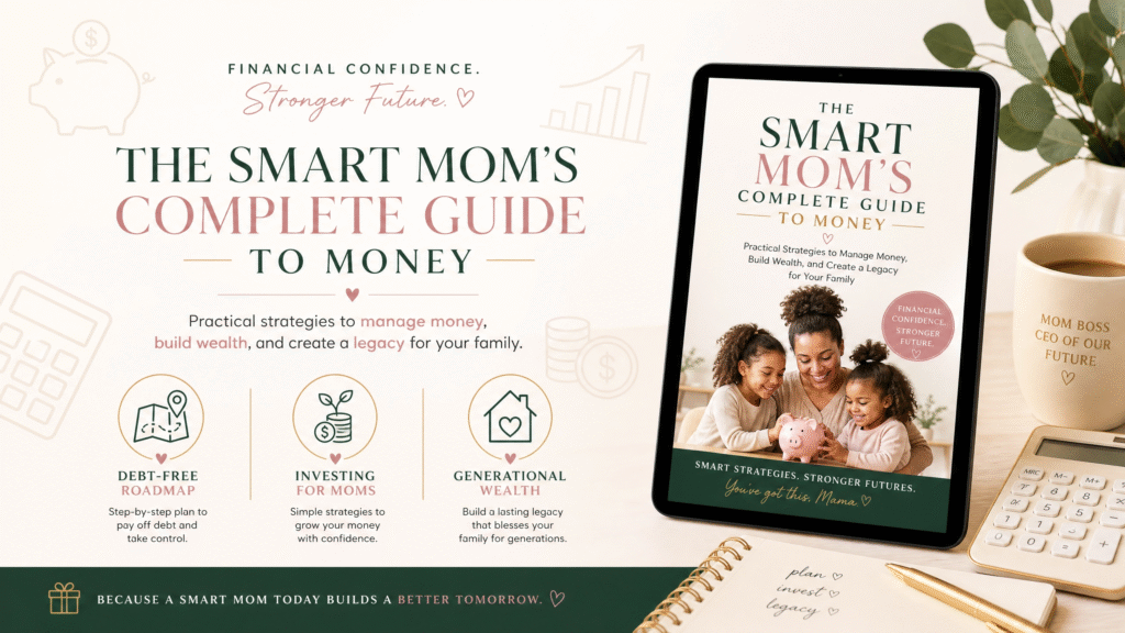 The Smart Mom