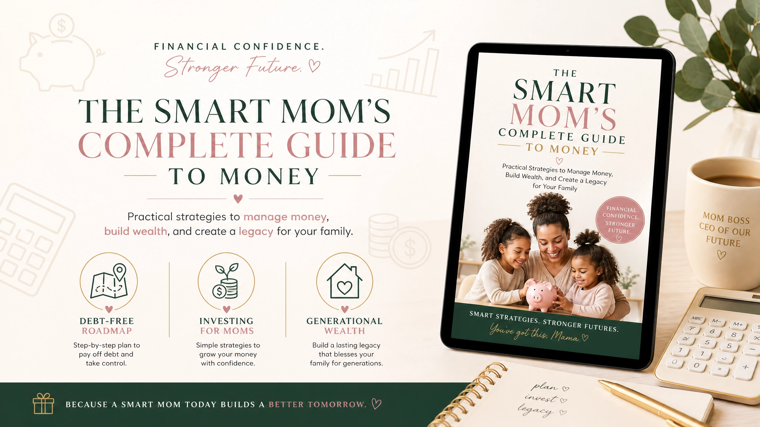 The Smart Mom's Complete Guide to Money — Honest Review The Smart Mom