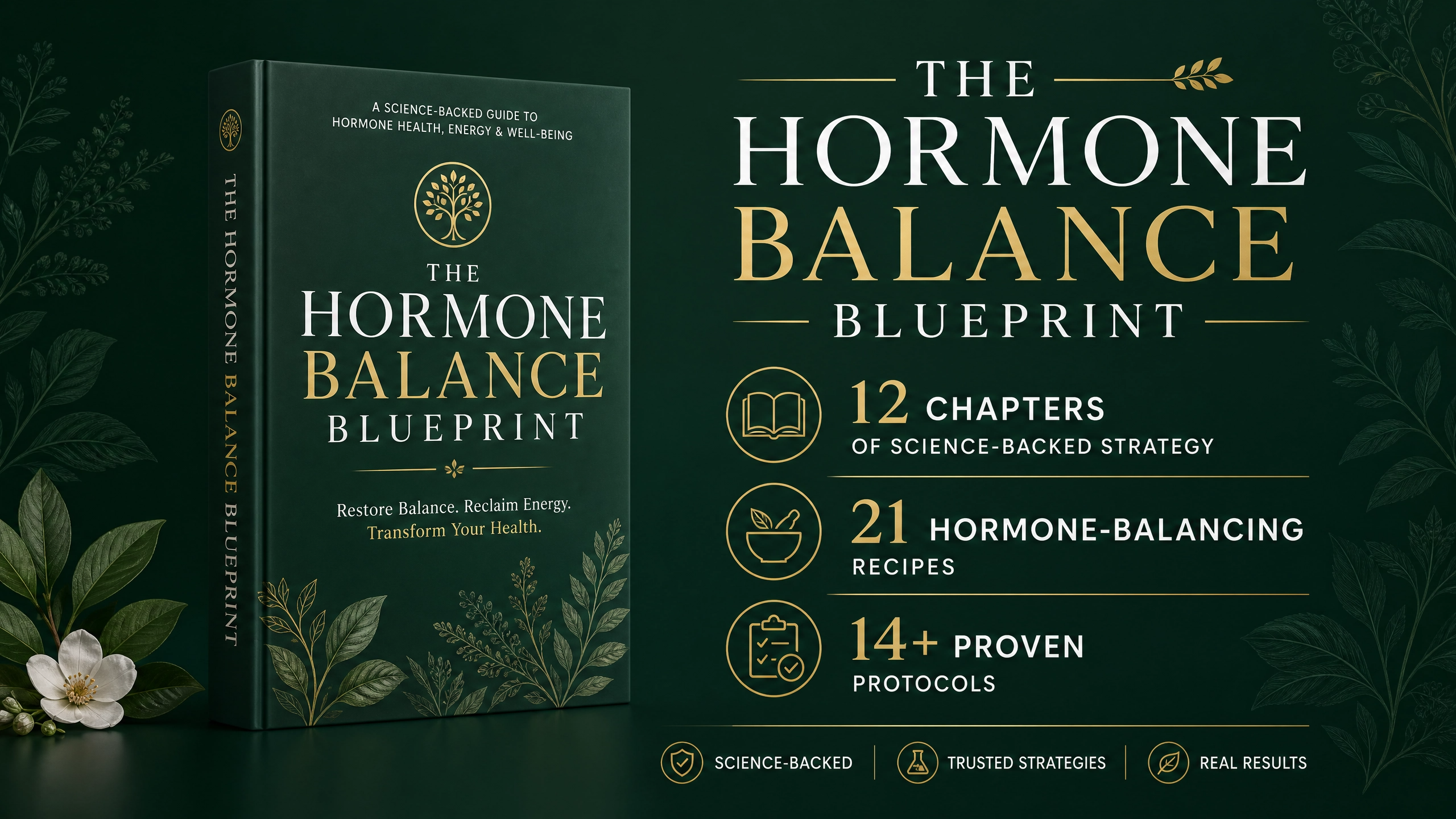 4 Ebooks That Will Actually Change Your Life - And How to Know Which One You Need Right Now The Hormone Balance Blueprint Review