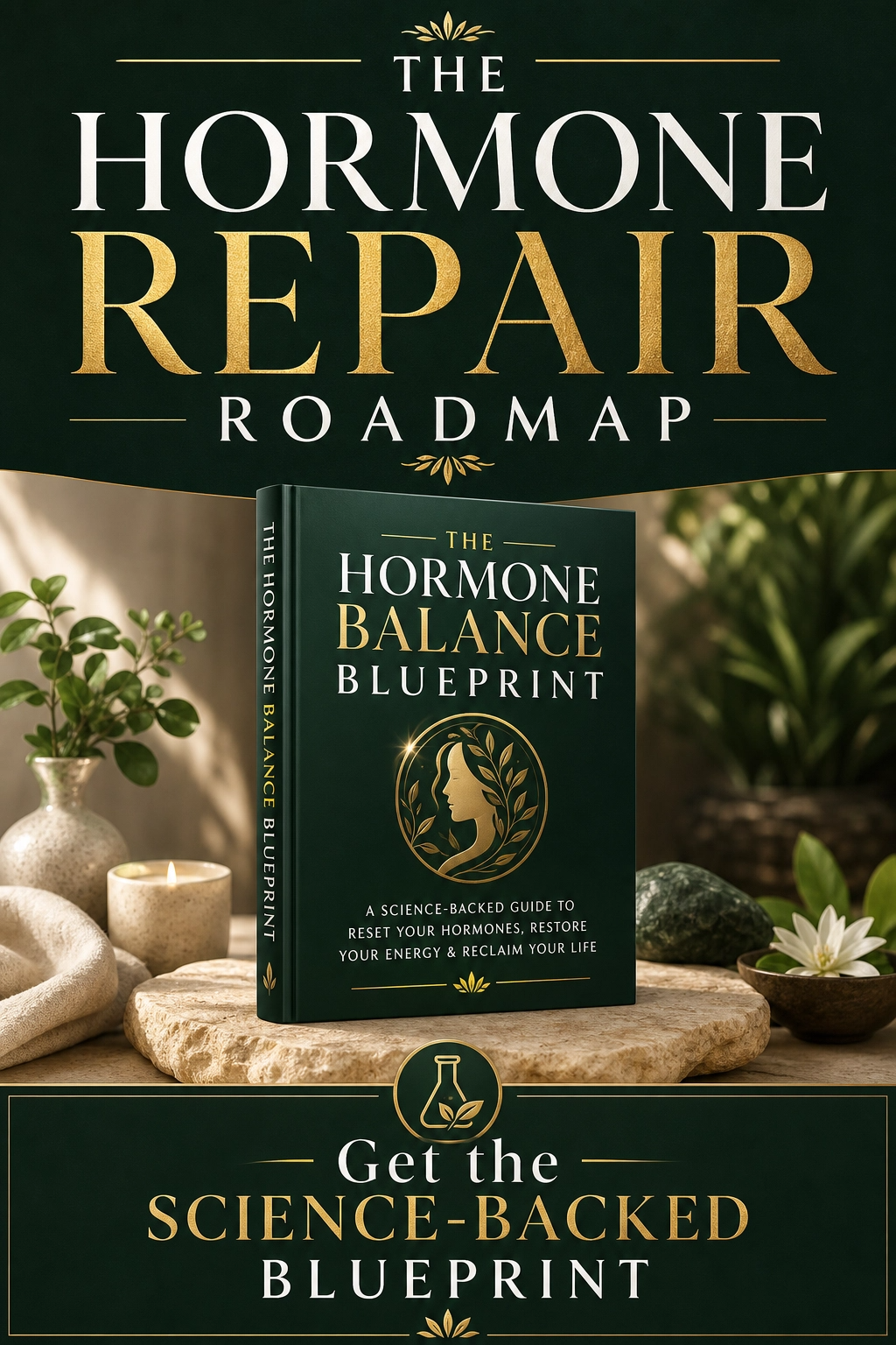 The Hormone Balance Blueprint Review: For Every Woman Who's Been Told Her Labs Are "Normal" — and Still Feels Terrible The Hormone Balance Blueprint Review