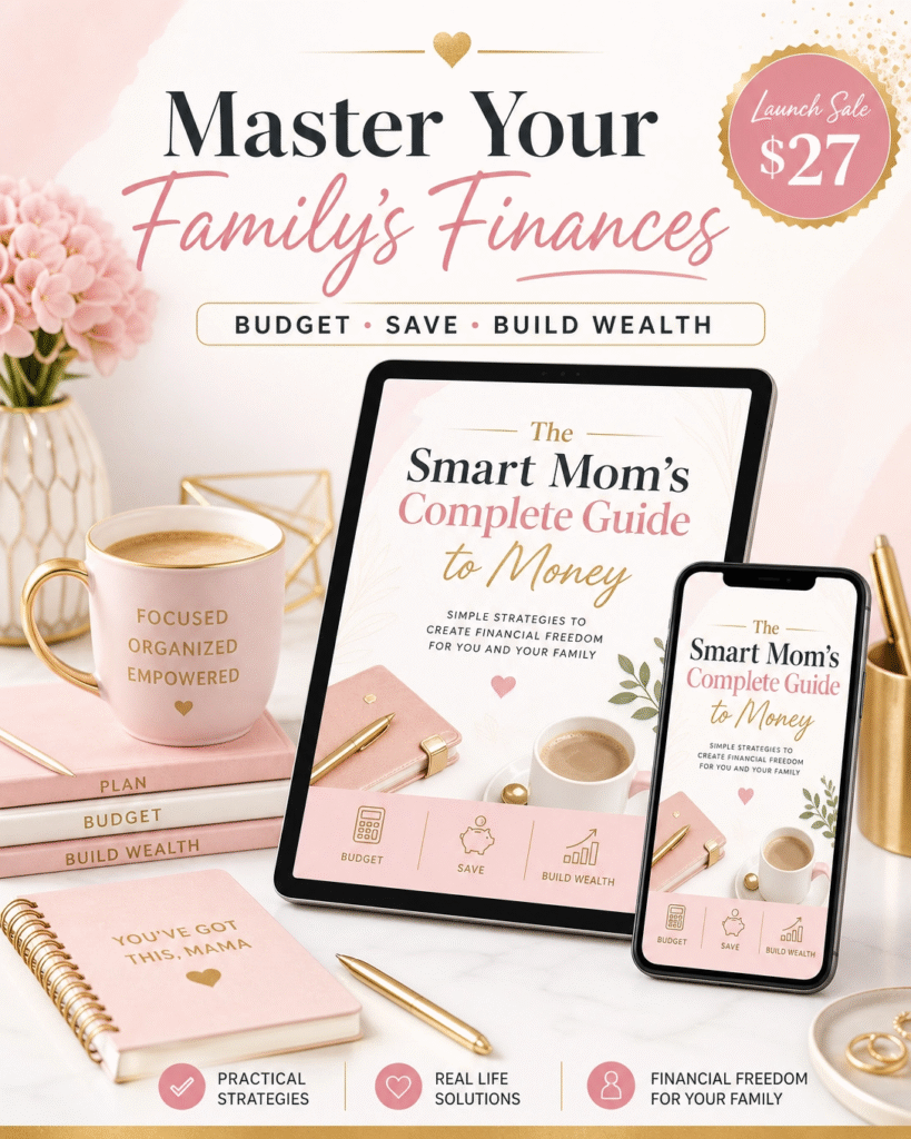 The Smart Mom