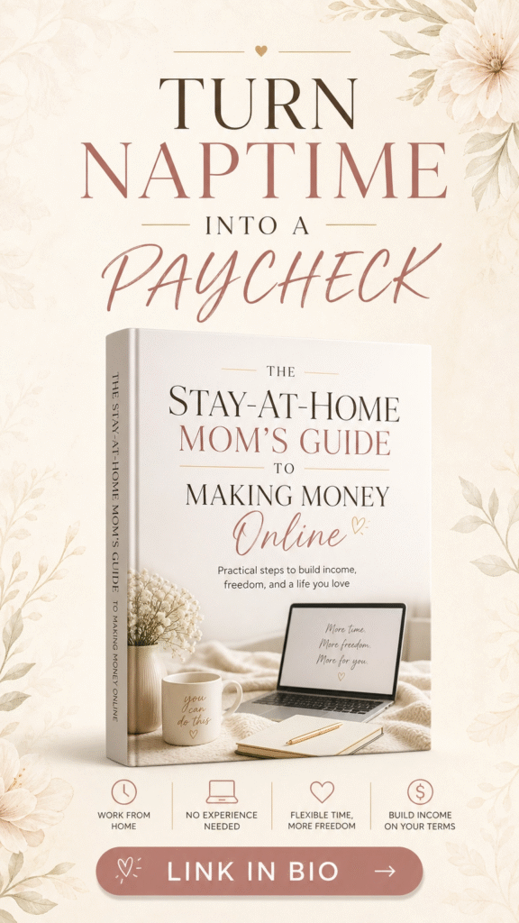 Stay-At-Home Mom