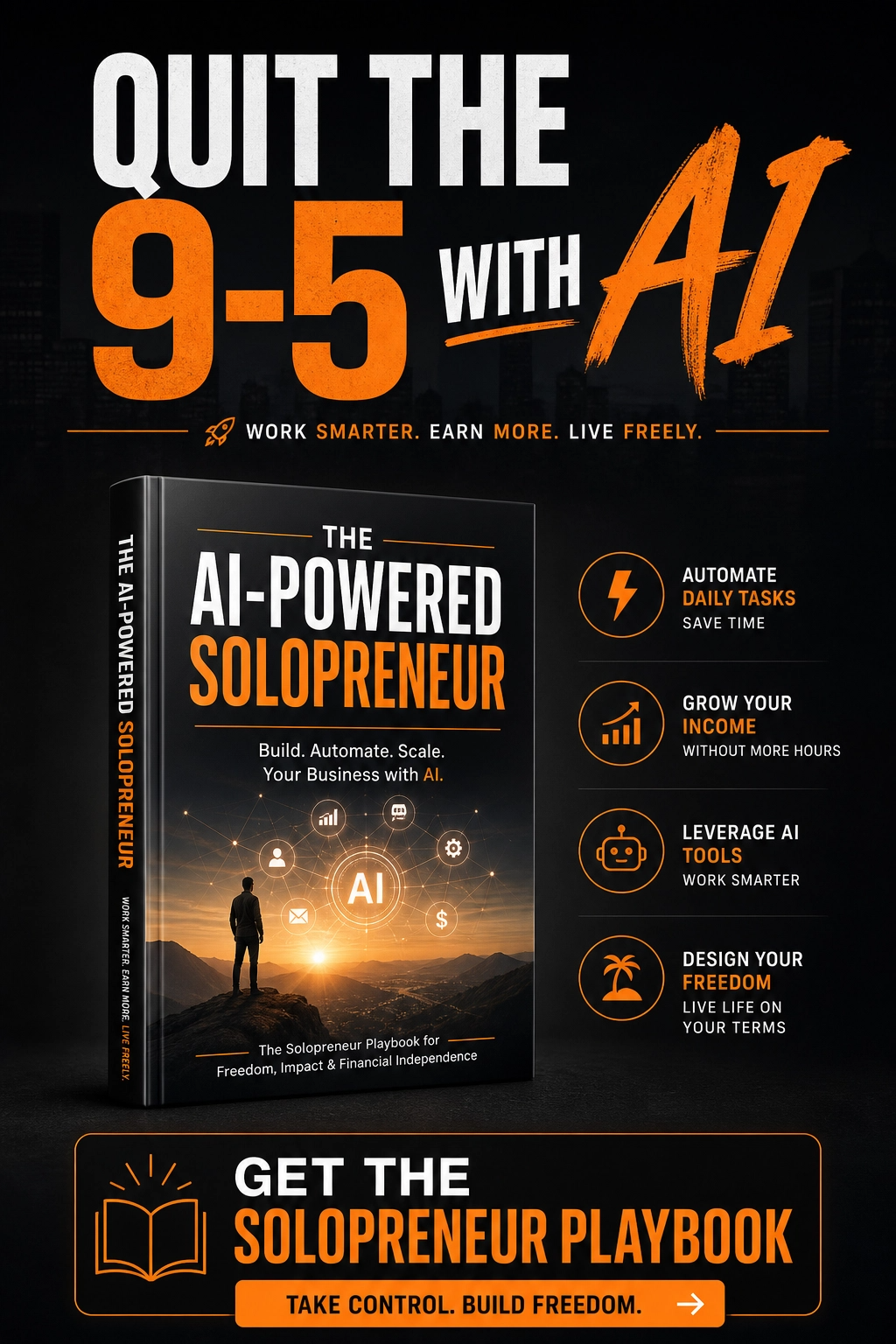 The AI-Powered Solopreneur Review: Is This Ebook Worth $47? The AI-Powered Solopreneur Review