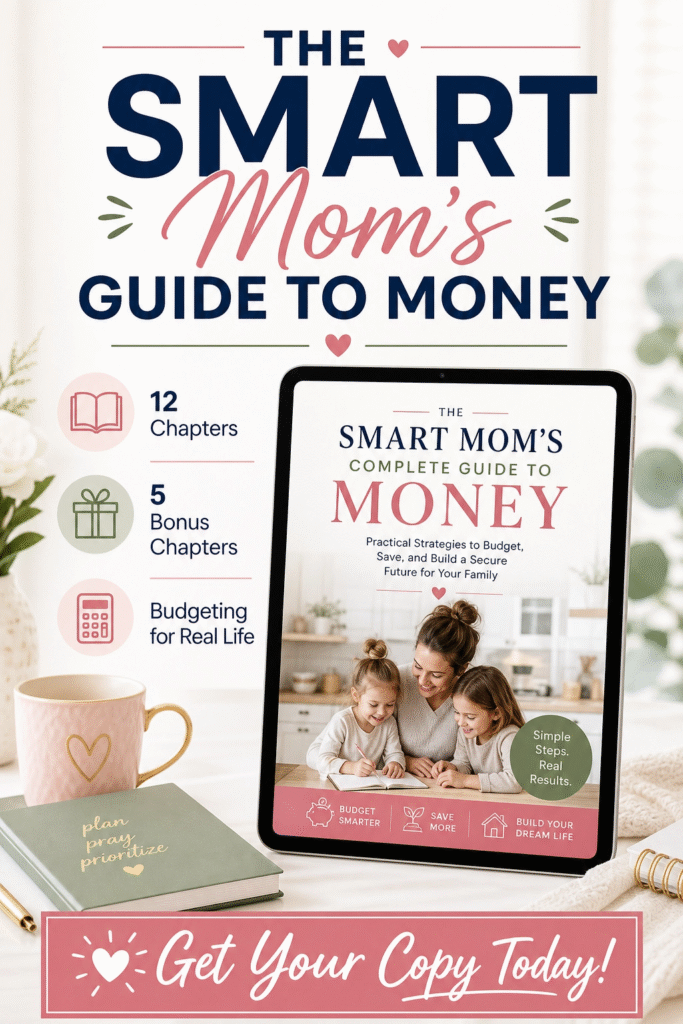 The Smart Mom