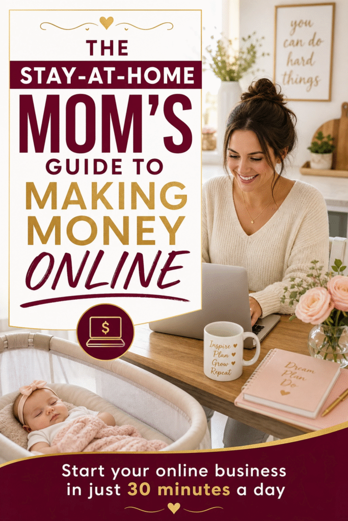 Stay-At-Home Mom