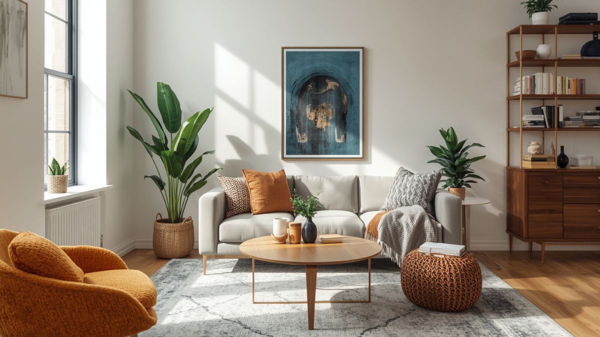 14 Renter-Friendly Apartment Decor Ideas apartment decor ideas 7