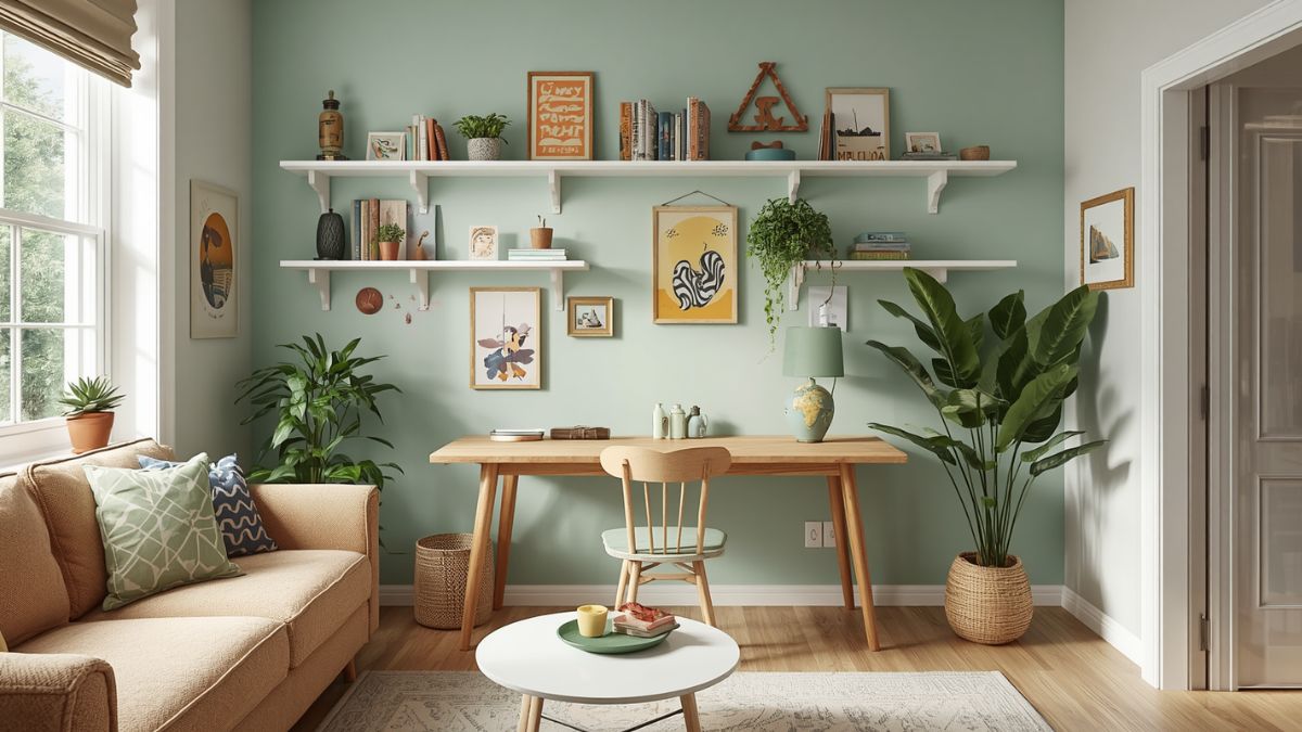 14 Renter-Friendly Apartment Decor Ideas apartment decor ideas 9