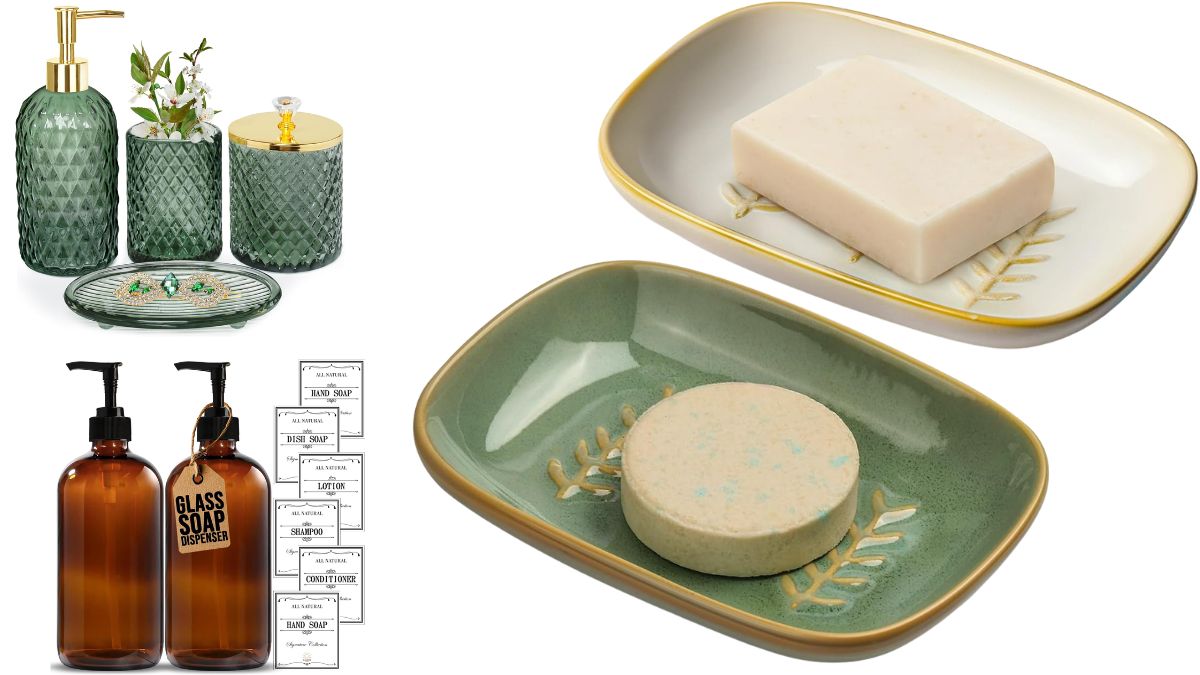 12 Bathroom Decor Ideas That Make It Feel Like a Spa, Not a Utility Room bathroom decor ideas 1