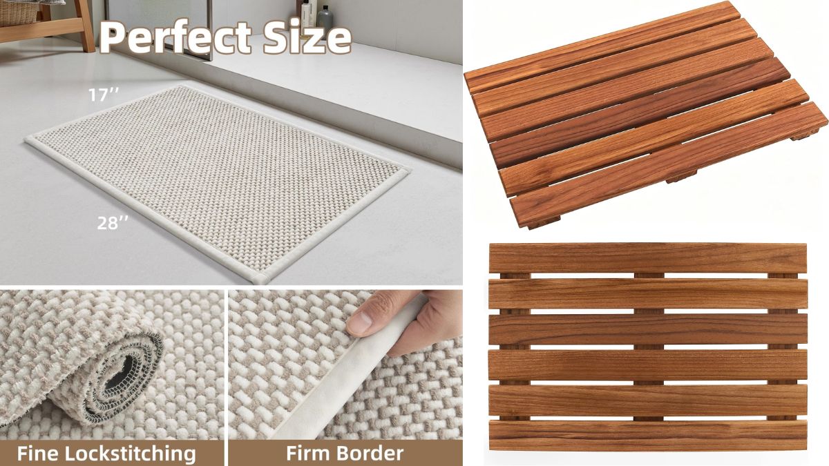 12 Bathroom Decor Ideas That Make It Feel Like a Spa, Not a Utility Room bathroom decor ideas 4