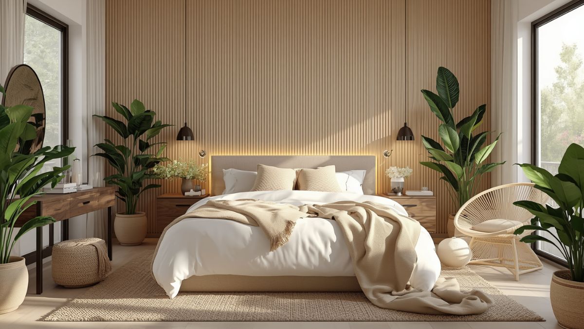 13 Bedroom Decor Ideas for a Room That Feels Like a Retreat bedroom decor ideas 7