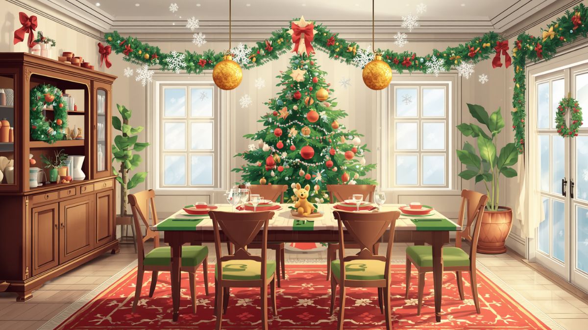christmas home decor ideas 6