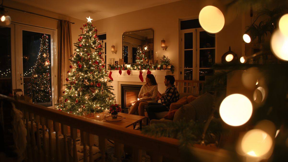 christmas home decor ideas 7