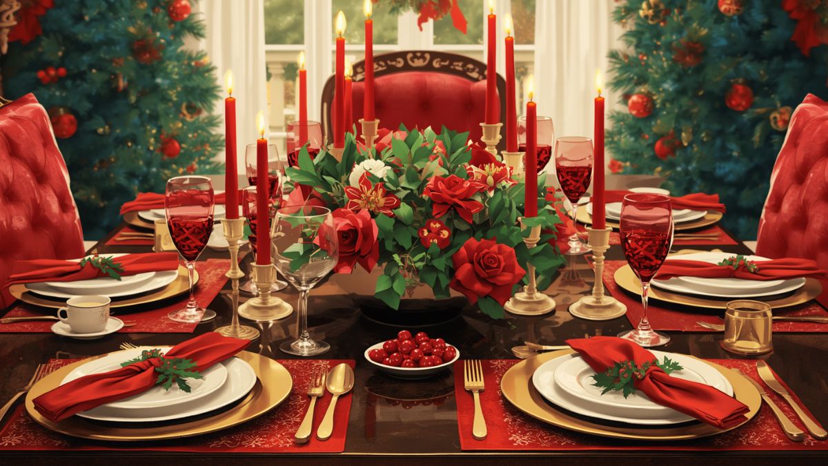 christmas home decor ideas 8