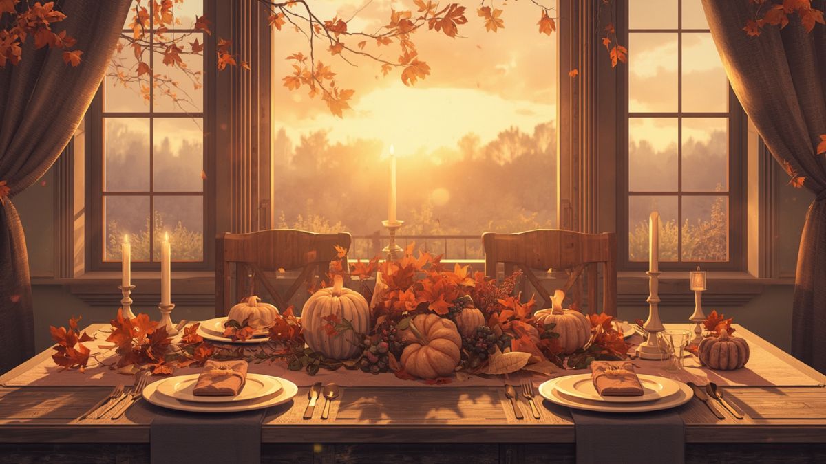 Fall Home Decor Ideas: How to Make Your Space Feel Cozy This Season fall home decor ideas 5