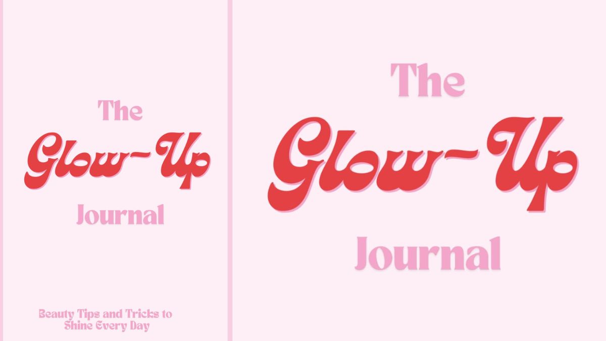 glow up your life 1
