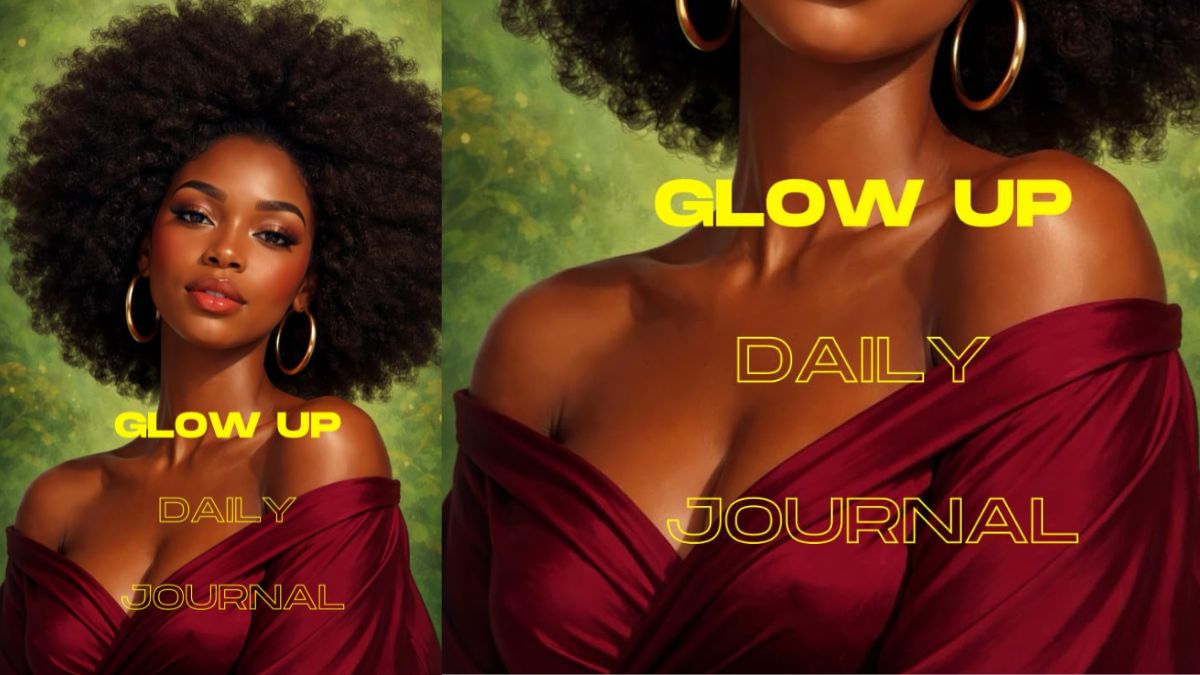 glow up your life 4